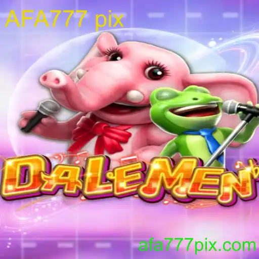 Descubra DALEMEN: Um Jogo Inovador com a Dinâmica de AFA777 pix